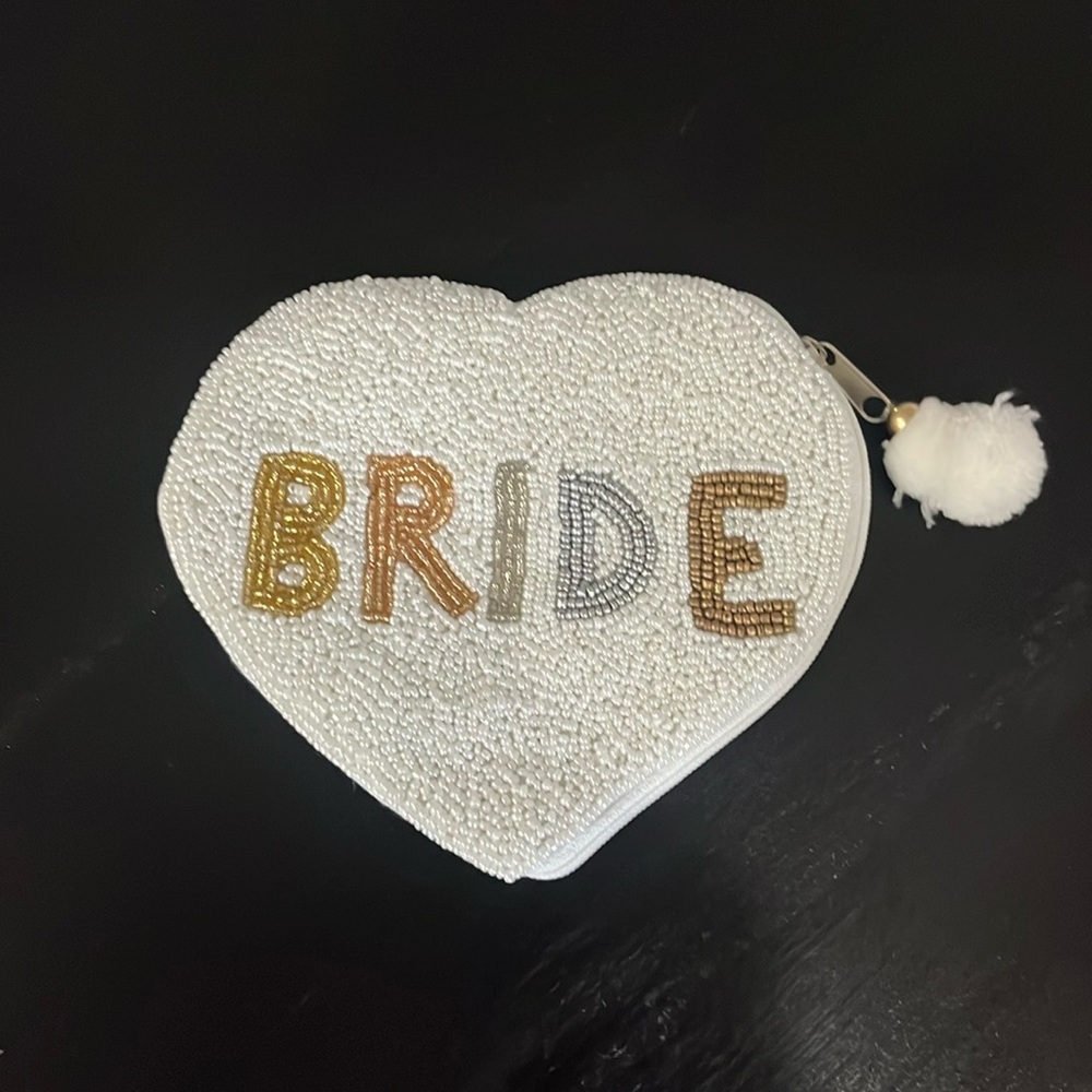 Bridal Make-Up Bag